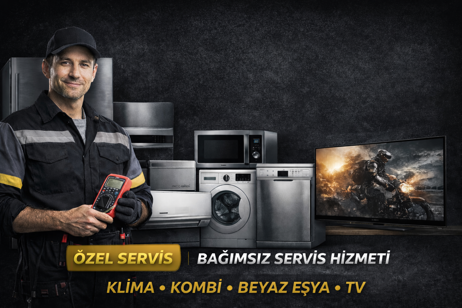 Yomra Daikin Servisi